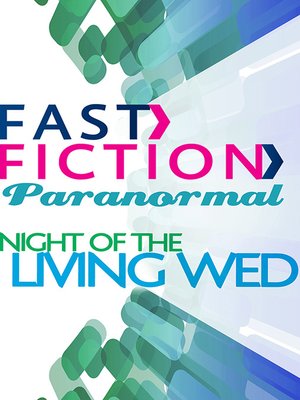 cover image of Night of the Living Wed